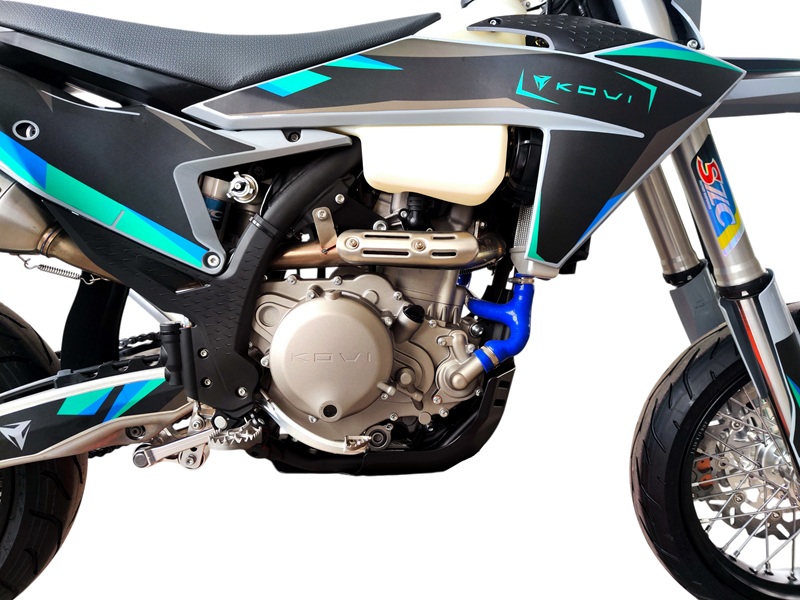 Мотоцикл Kovi 450i PRO MOTARD - Image 8