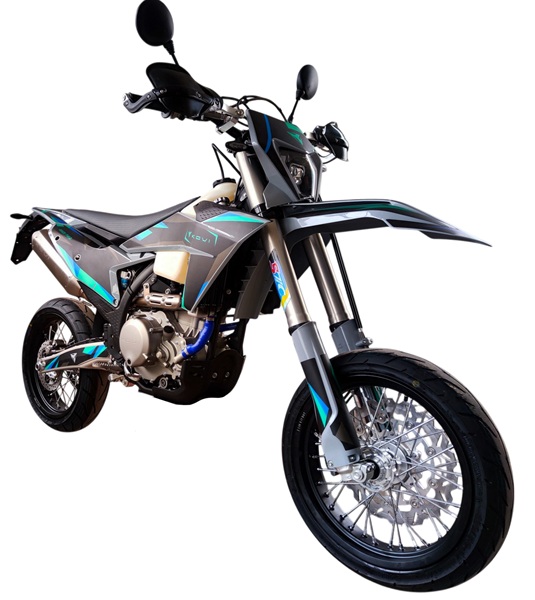 Мотоцикл Kovi 450i PRO MOTARD - Image 3