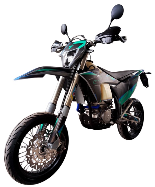 Мотоцикл Kovi 450i PRO MOTARD - Image 4