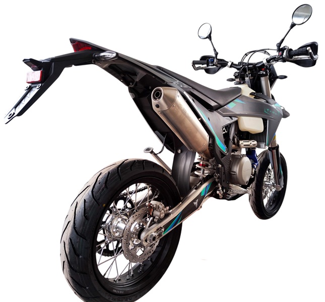 Мотоцикл Kovi 450i PRO MOTARD - Image 5