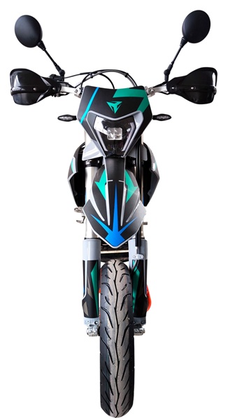 Мотоцикл Kovi 450i PRO MOTARD - Image 6