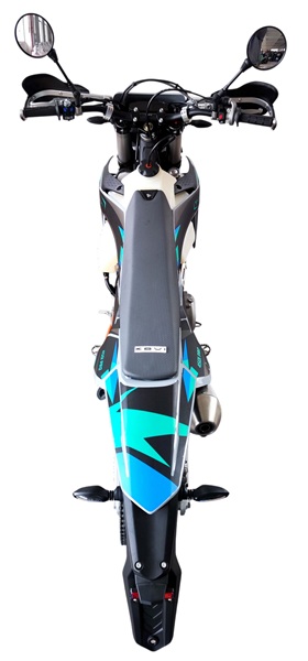 Мотоцикл Kovi 450i PRO MOTARD - Image 7