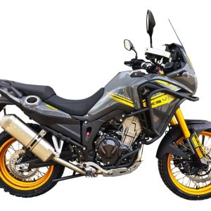 Мотоцикл Kovi 500 AVENTURA