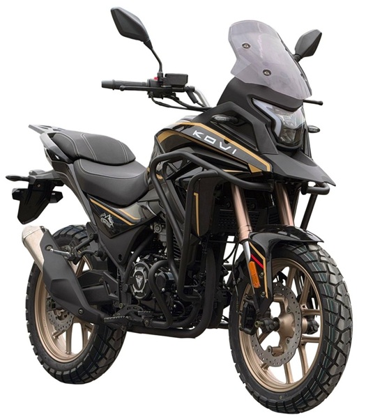 Мотоцикл Kovi ADV 300 - Image 2