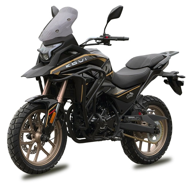 Мотоцикл Kovi ADV 300 - Image 4