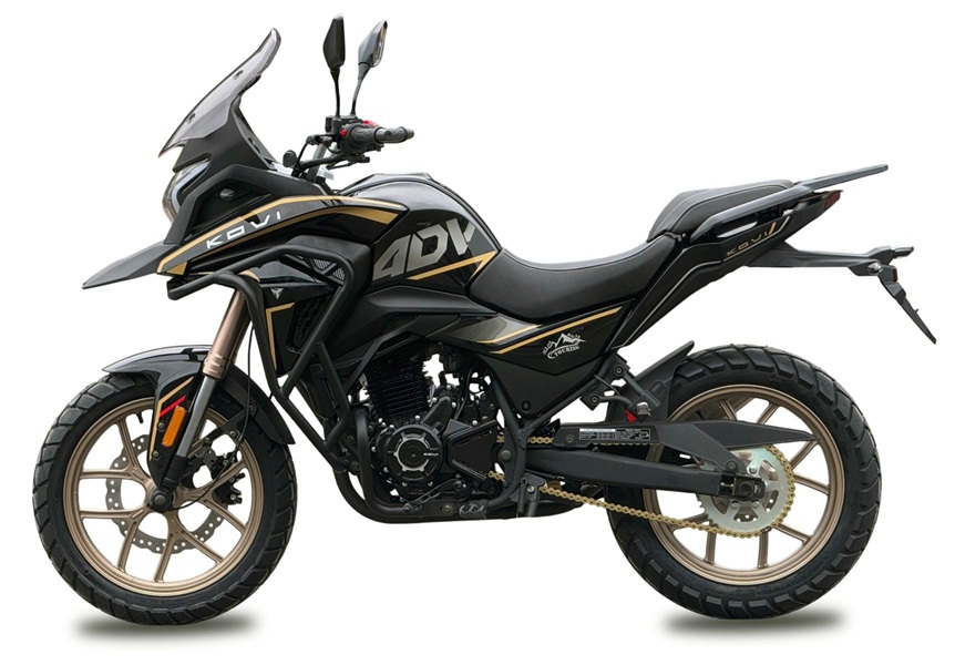 Мотоцикл Kovi ADV 300 - Image 5