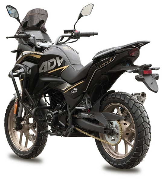 Мотоцикл Kovi ADV 300 - Image 3