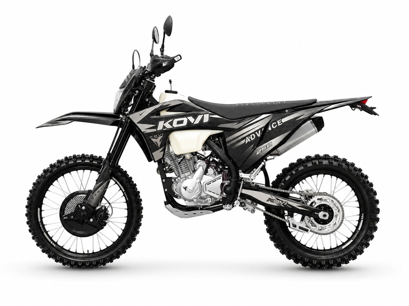 Мотоцикл Kovi 250 ADVANCE - Image 6