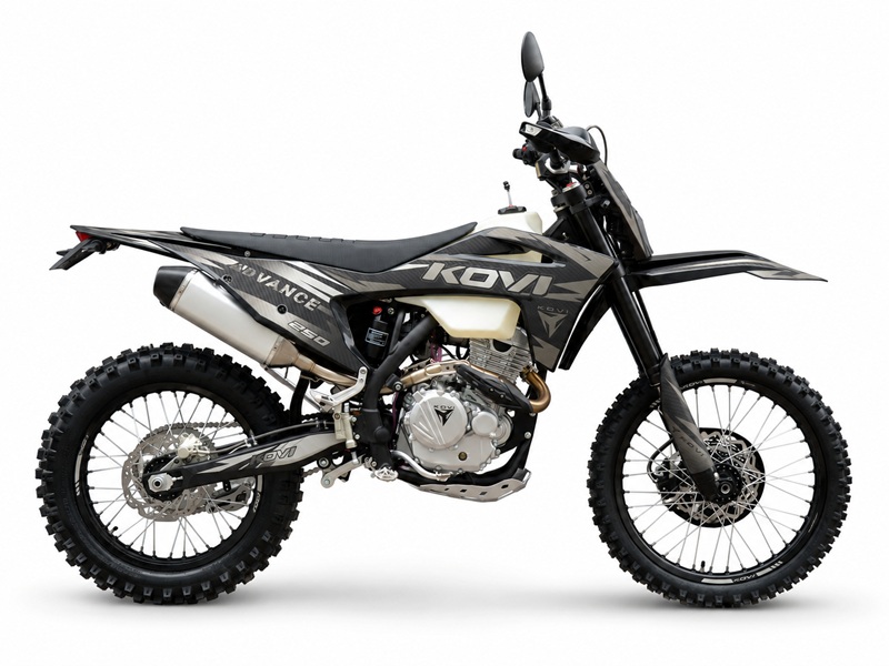 Мотоцикл Kovi 250 ADVANCE - Image 7