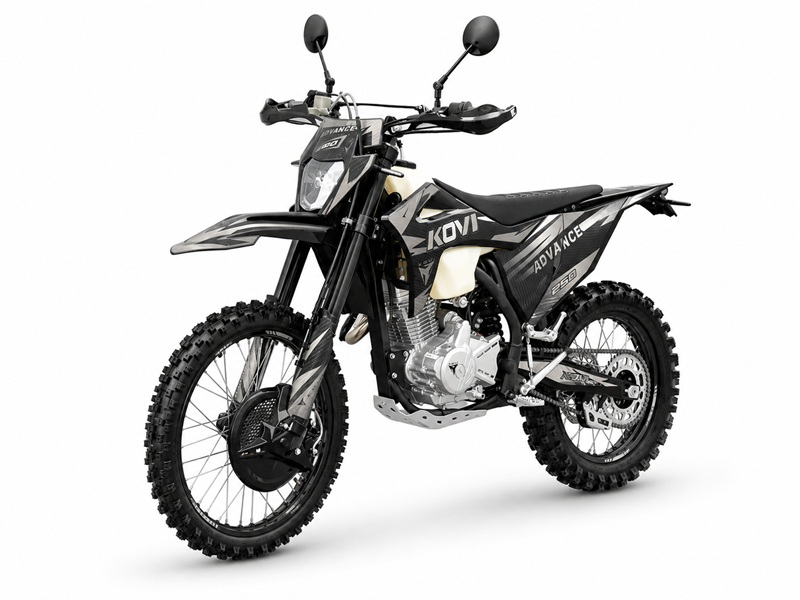 Мотоцикл Kovi 250 ADVANCE - Image 8