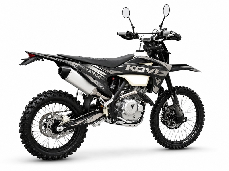 Мотоцикл Kovi 250 ADVANCE - Image 9