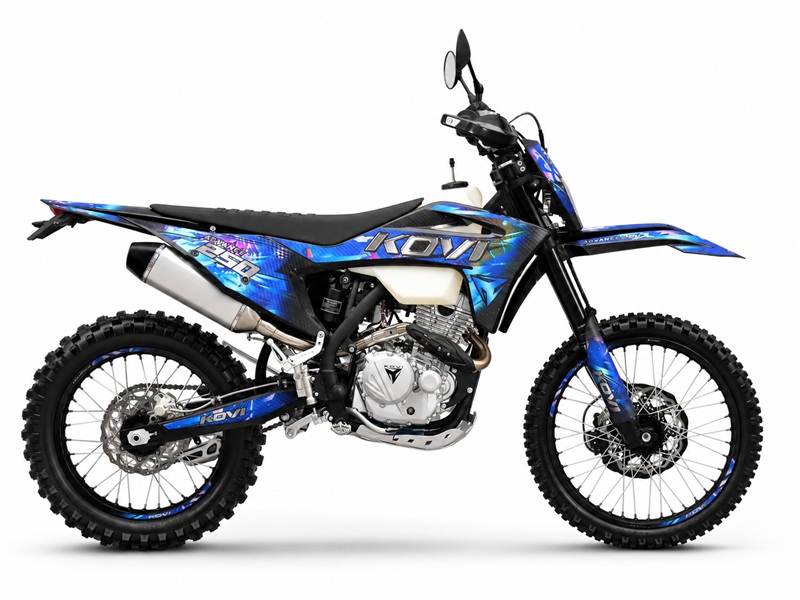 Мотоцикл Kovi 250 ADVANCE