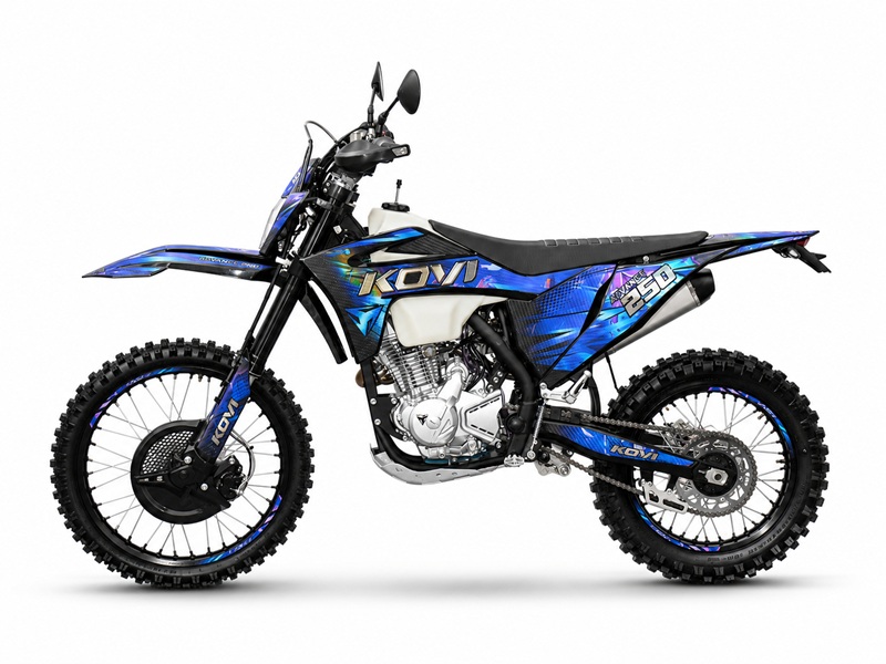 Мотоцикл Kovi 250 ADVANCE - Image 2