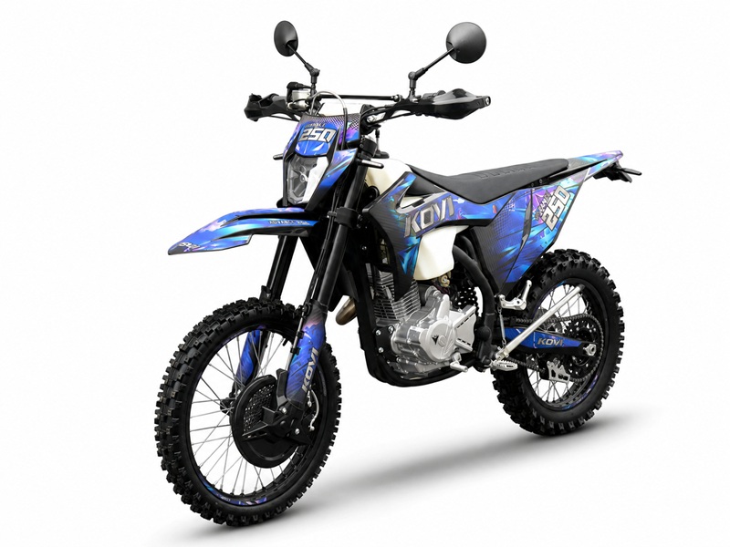 Мотоцикл Kovi 250 ADVANCE - Image 4