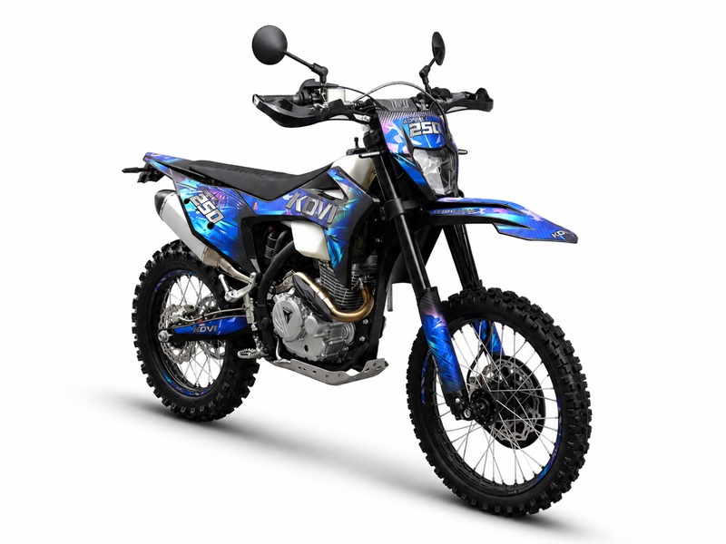 Мотоцикл Kovi 250 ADVANCE - Image 3