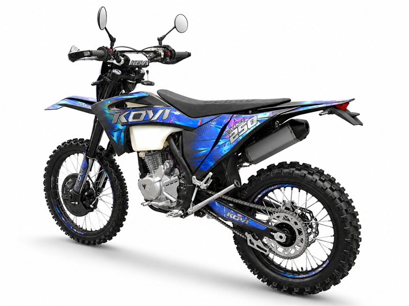 Мотоцикл Kovi 250 ADVANCE - Image 5