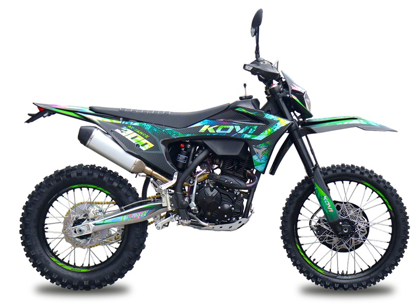 Мотоцикл Kovi 300 ADVANCE