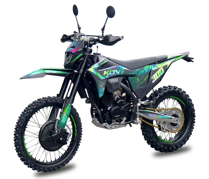 Мотоцикл Kovi 300 ADVANCE - Image 3