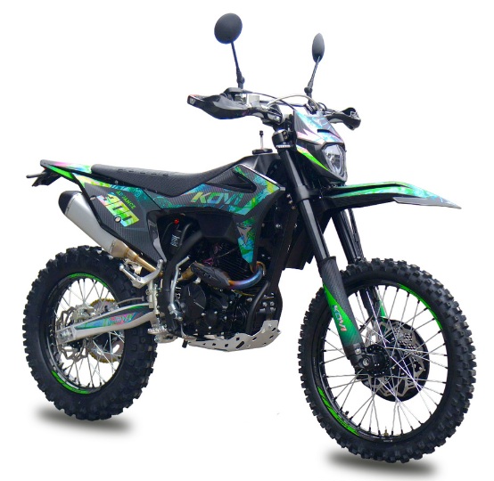Мотоцикл Kovi 300 ADVANCE - Image 2
