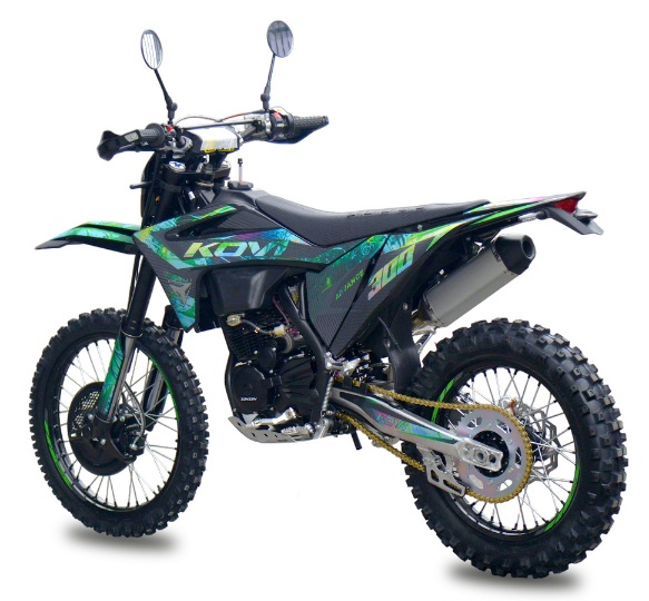 Мотоцикл Kovi 300 ADVANCE - Image 4
