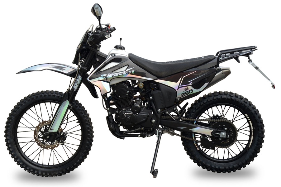 Мотоцикл Kovi JB250 - Image 2