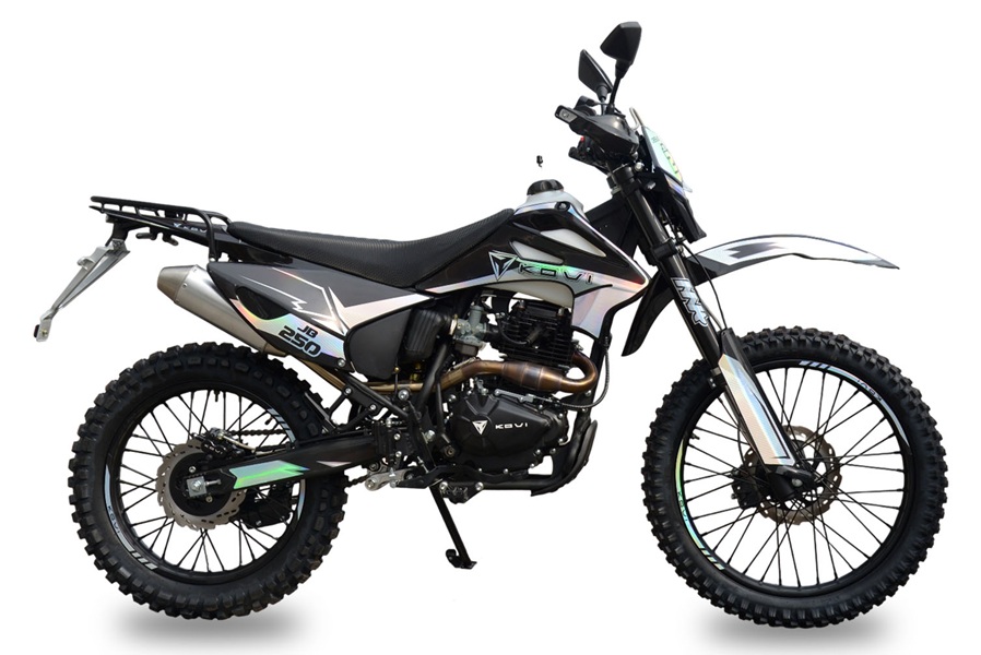 Мотоцикл Kovi JB250
