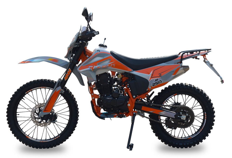 Мотоцикл Kovi JB250 - Image 7