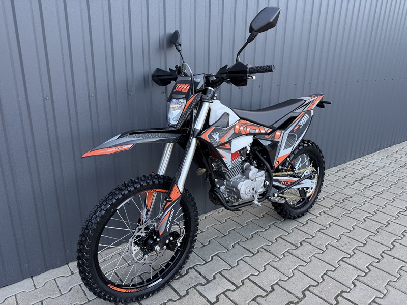 Мотоцикл Kovi JNC 300 SR - Image 5