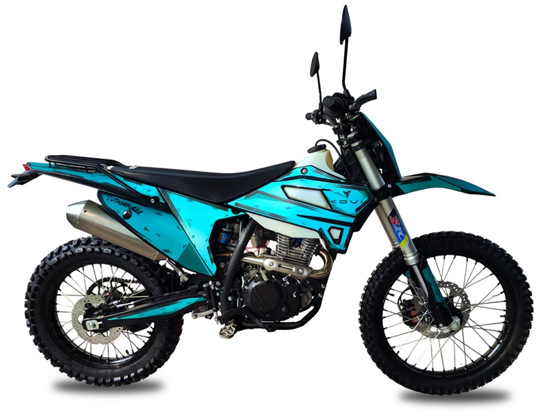 Мотоцикл Kovi JNR 300 - Image 9