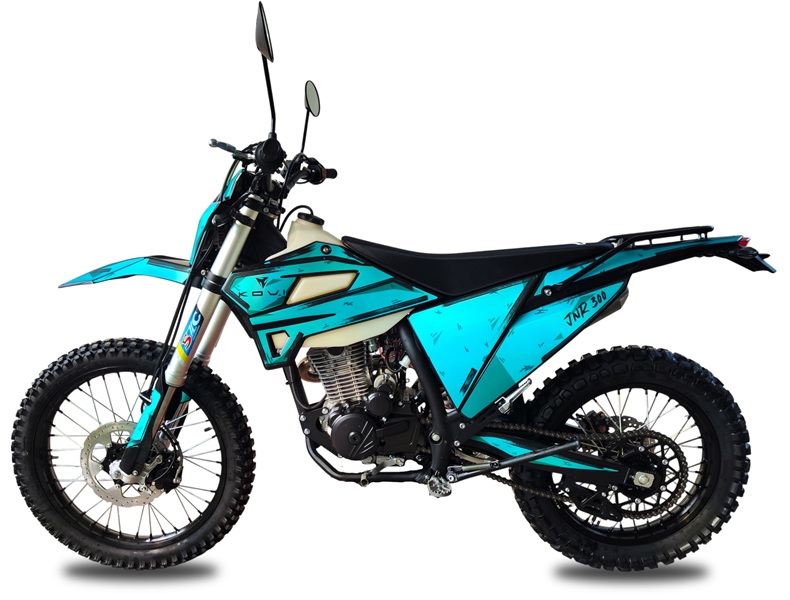 Мотоцикл Kovi JNR 300 - Image 10