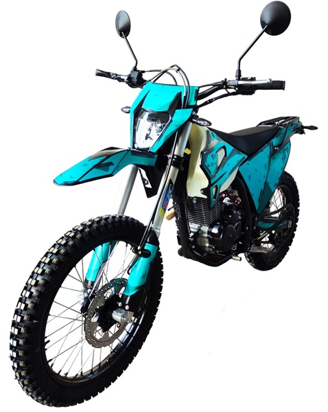 Мотоцикл Kovi JNR 300 - Image 7