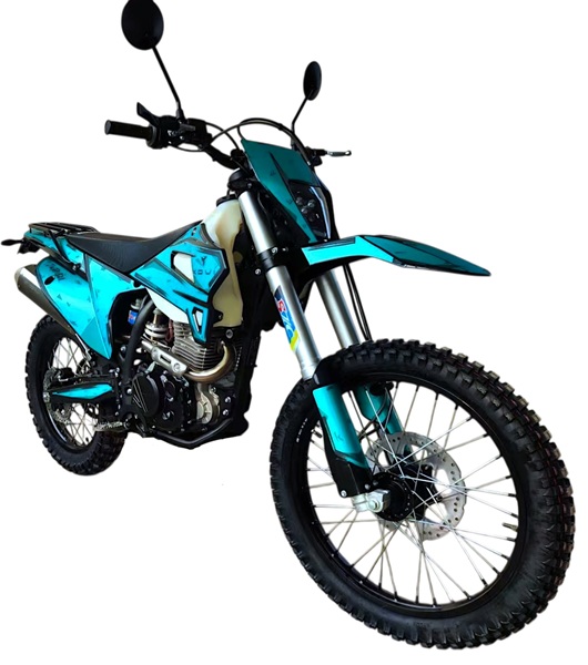 Мотоцикл Kovi JNR 300 - Image 8