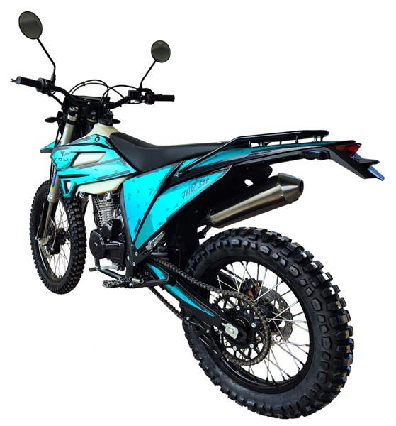 Мотоцикл Kovi JNR 300 - Image 11
