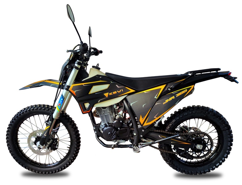 Мотоцикл Kovi JNR 300 - Image 3