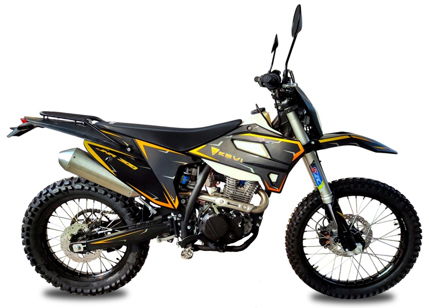 Мотоцикл Kovi JNR 300