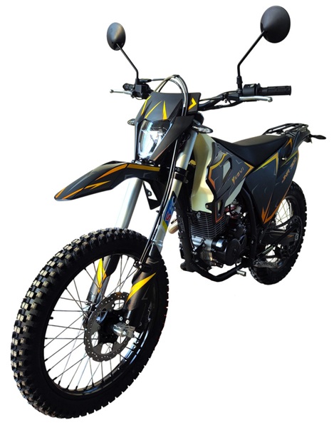 Мотоцикл Kovi JNR 300 - Image 2