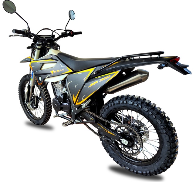 Мотоцикл Kovi JNR 300 - Image 5