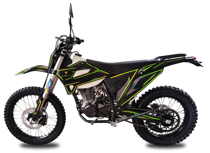 Мотоцикл Kovi JNR 250 - Image 2