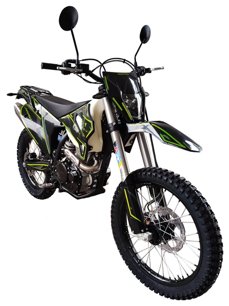 Мотоцикл Kovi JNR 250 - Image 3