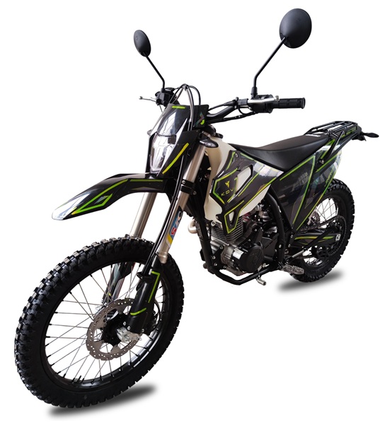 Мотоцикл Kovi JNR 250 - Image 4