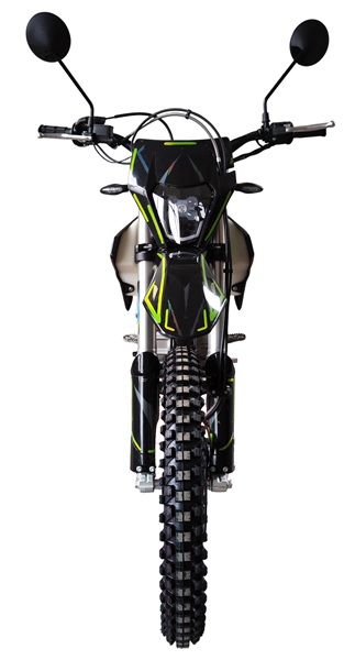 Мотоцикл Kovi JNR 250 - Image 5