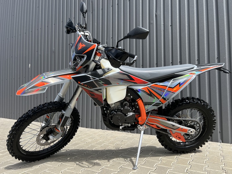 Мотоцикл KOVI 300 LITE R - Image 3