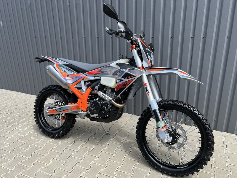 Мотоцикл KOVI 300 LITE R - Image 4
