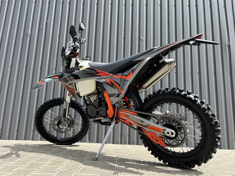 Мотоцикл KOVI 300 LITE R - Image 6