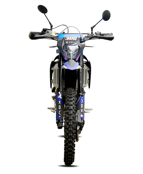Мотоцикл Kovi MAX 300 - Image 6