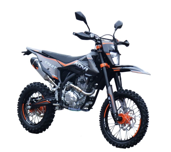 Мотоцикл Kovi 250 START - Image 4