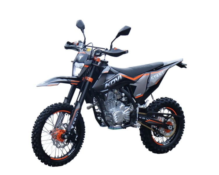 Мотоцикл Kovi 250 START - Image 3