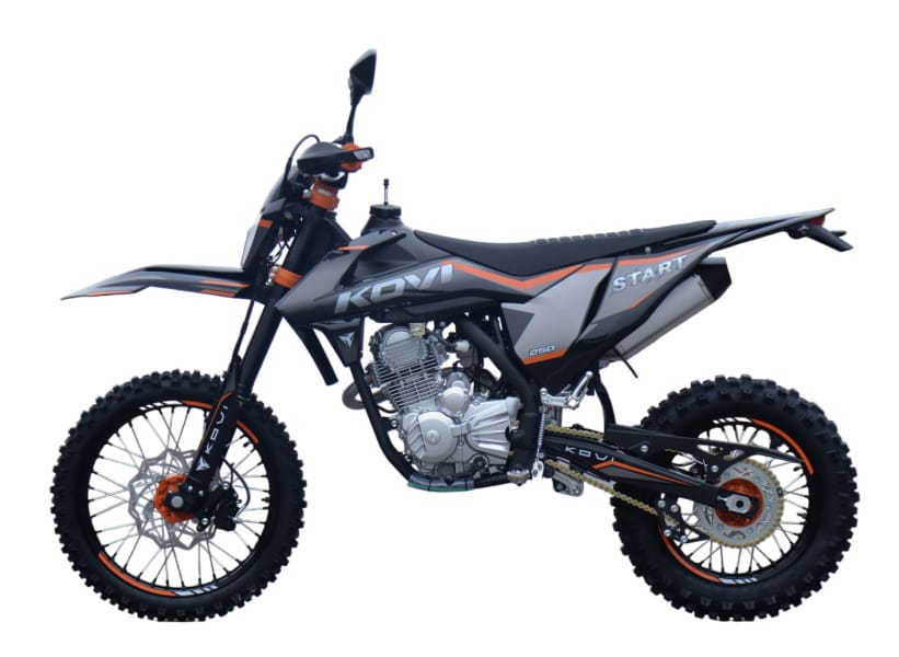 Мотоцикл Kovi 250 START - Image 2
