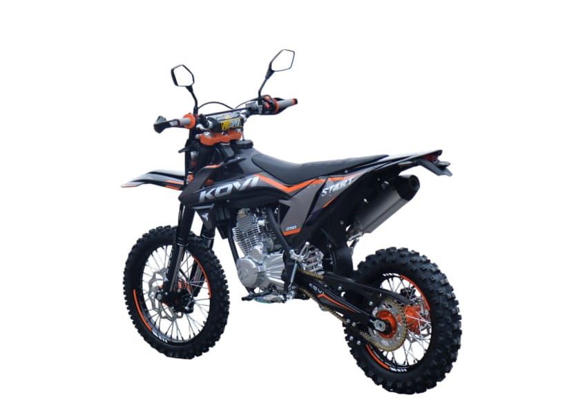 Мотоцикл Kovi 250 START - Image 6