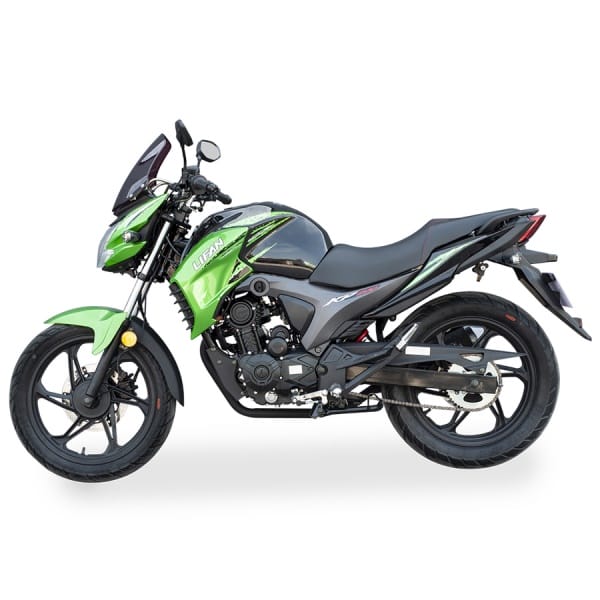 Мотоцикл Lifan KP200 (Irokez 200) - Image 5